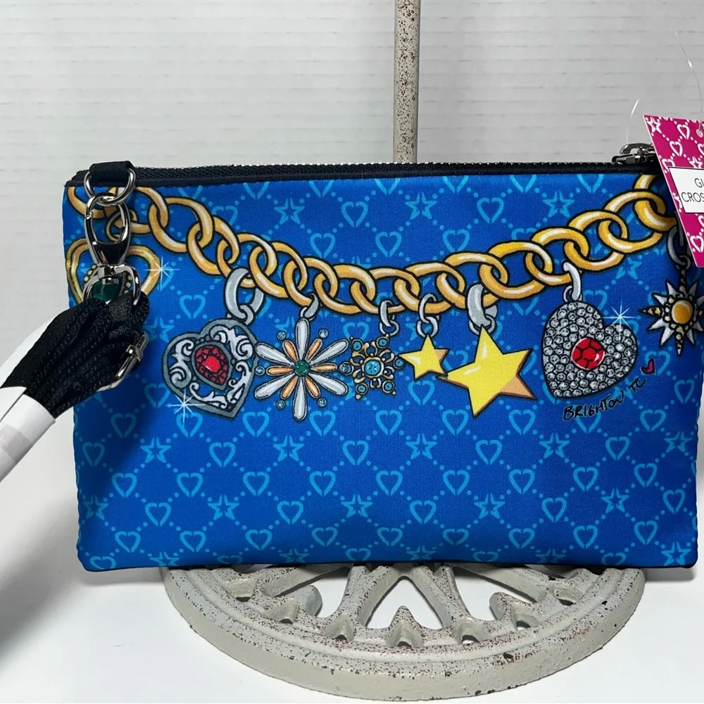 Brighton Glam Girl Crossbody Pouch/bag